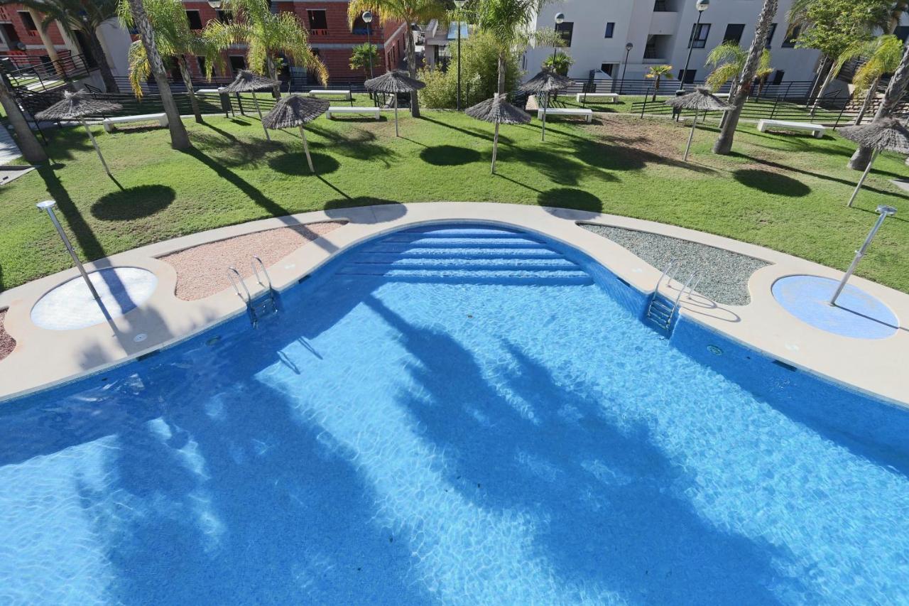009 - Residencial Bahia 001 - Comfortholidays Santa Pola Zewnętrze zdjęcie