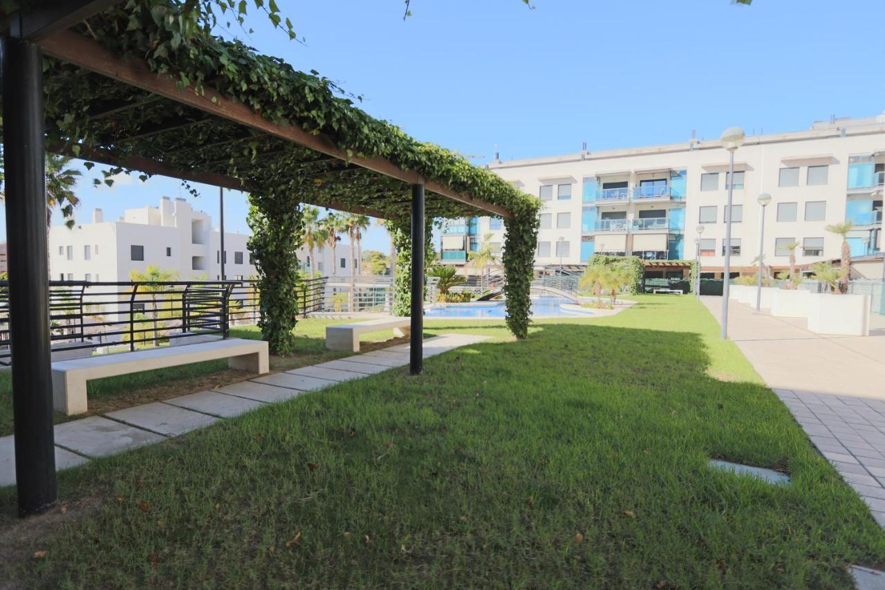 009 - Residencial Bahia 001 - Comfortholidays Santa Pola Zewnętrze zdjęcie