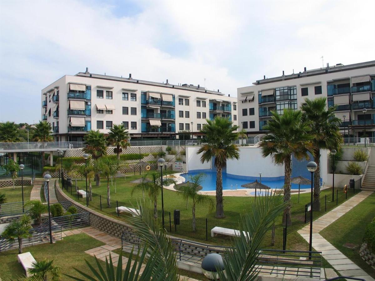 009 - Residencial Bahia 001 - Comfortholidays Santa Pola Zewnętrze zdjęcie