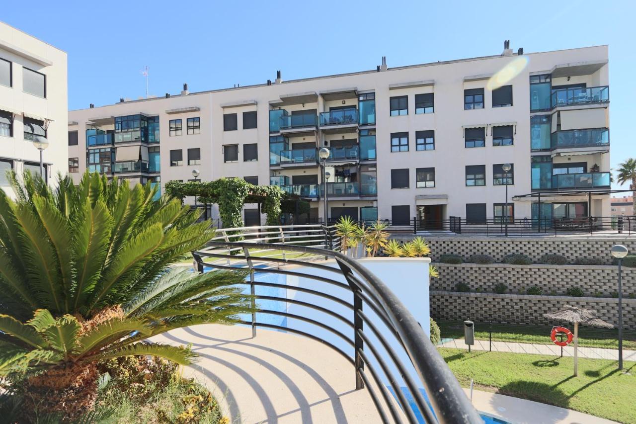 009 - Residencial Bahia 001 - Comfortholidays Santa Pola Zewnętrze zdjęcie