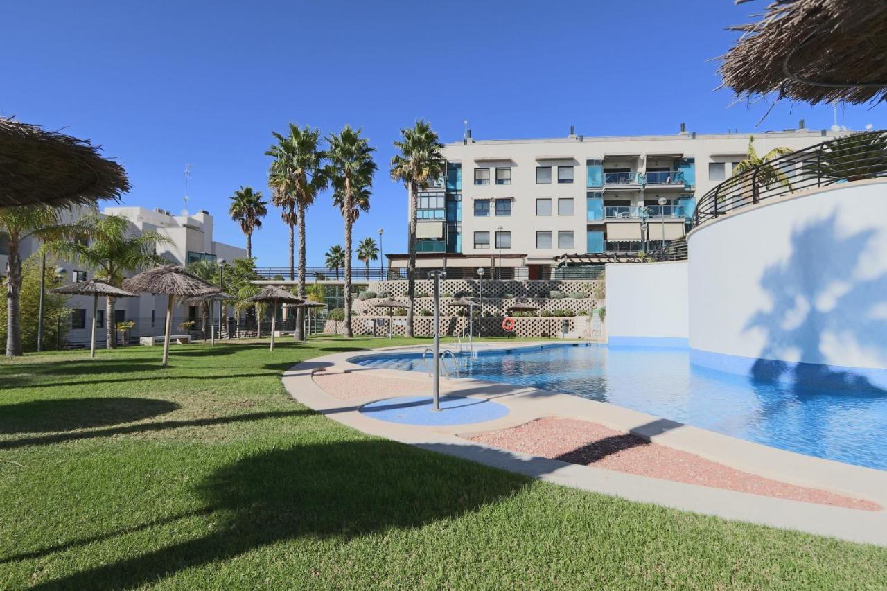 009 - Residencial Bahia 001 - Comfortholidays Santa Pola Zewnętrze zdjęcie