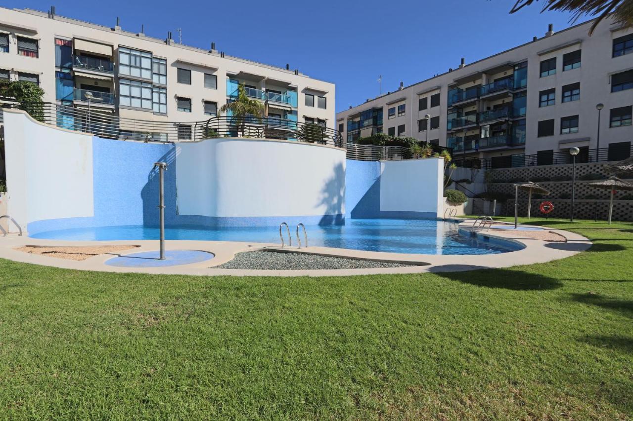 009 - Residencial Bahia 001 - Comfortholidays Santa Pola Zewnętrze zdjęcie