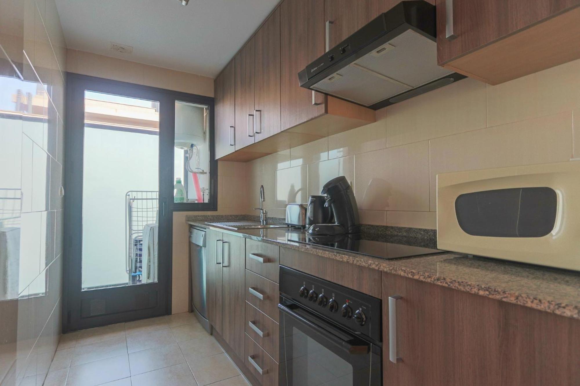 009 - Residencial Bahia 001 - Comfortholidays Santa Pola Zewnętrze zdjęcie