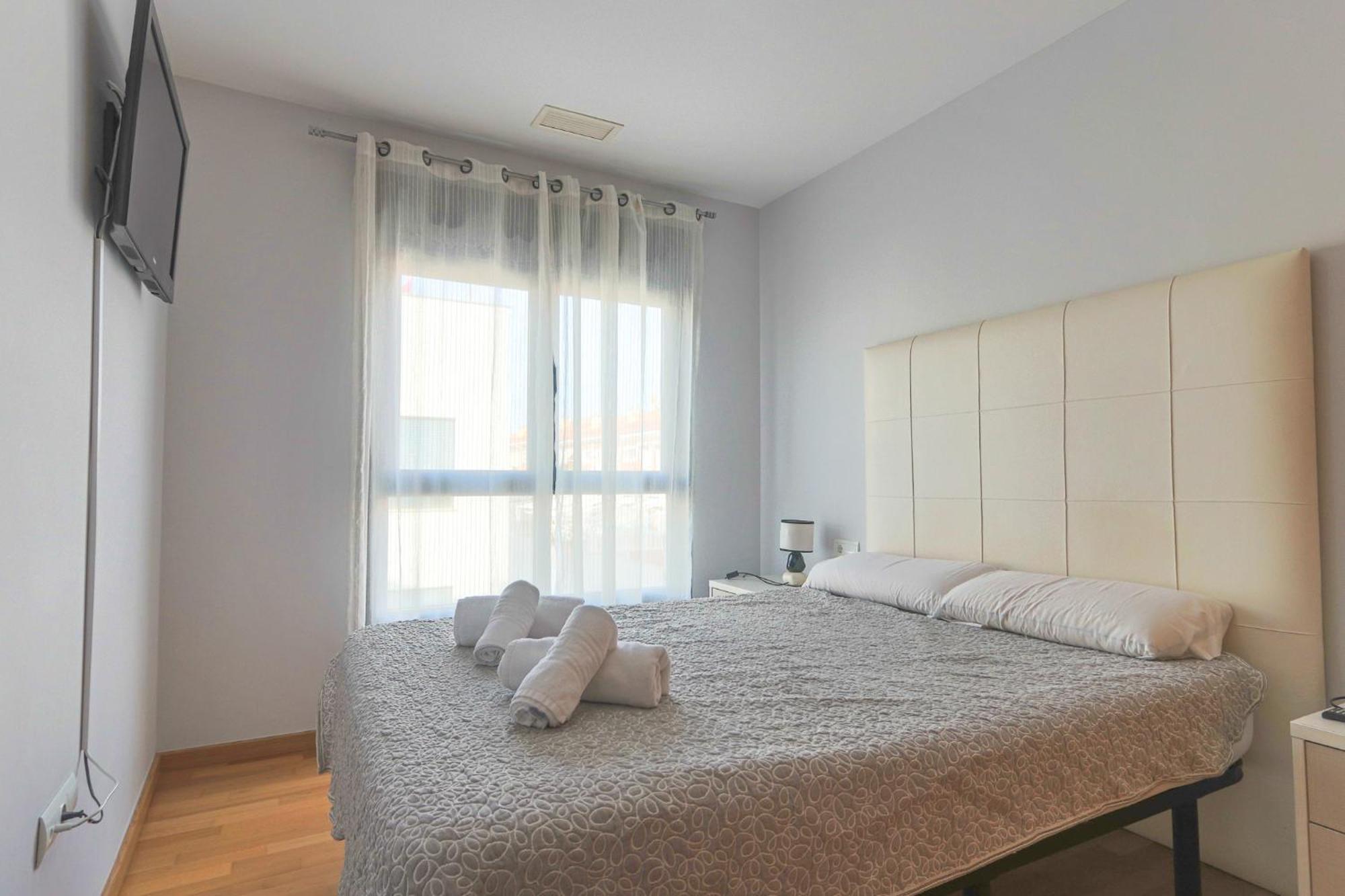 009 - Residencial Bahia 001 - Comfortholidays Santa Pola Zewnętrze zdjęcie