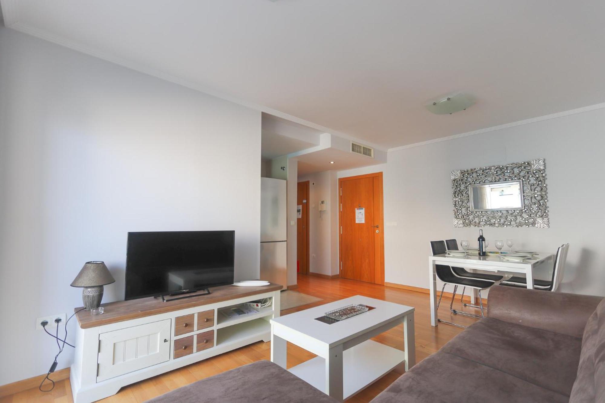 009 - Residencial Bahia 001 - Comfortholidays Santa Pola Zewnętrze zdjęcie